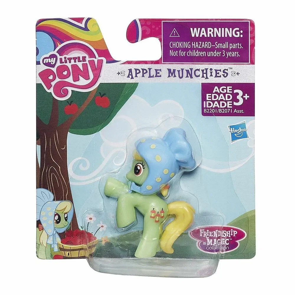 My Little Pony Friendship is Magic Collection Apple Munchies Figure